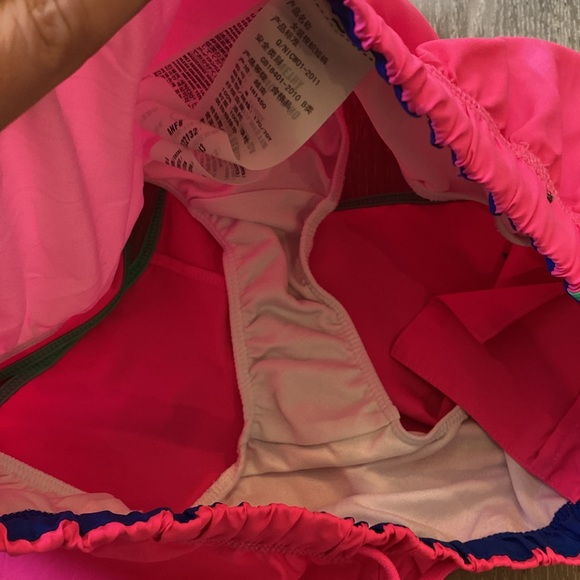 Abercrombie & Fitch Pink Running Shorts M - Picture 7 of 9